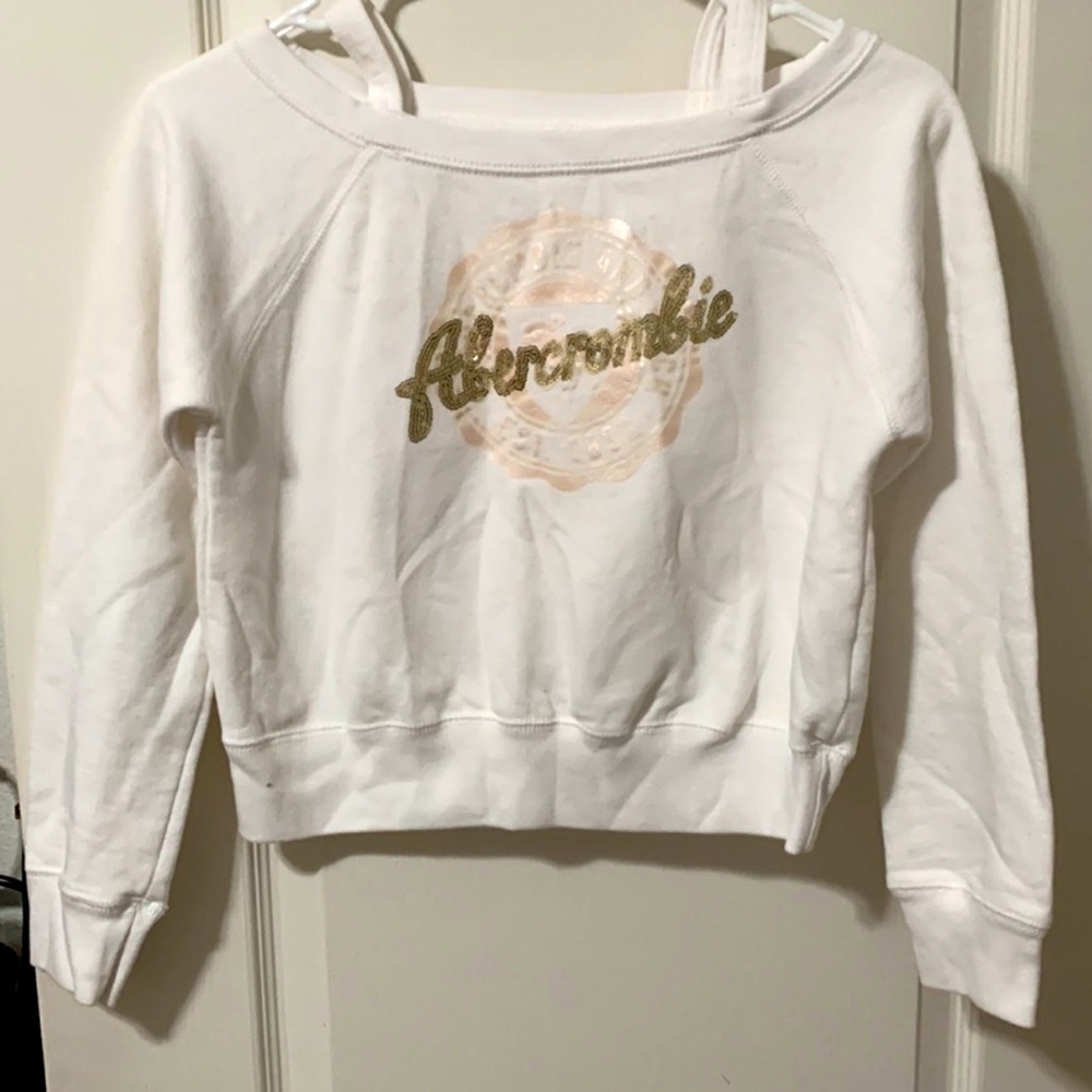 Abercrombie sweater size 9/10